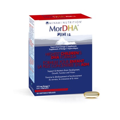 MorDHA - Mini IQp